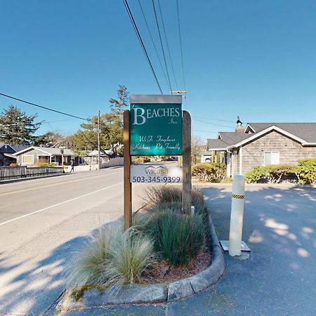 Beaches Inn | Sandpiper Pier Cottage Cannon Beach Exterior foto