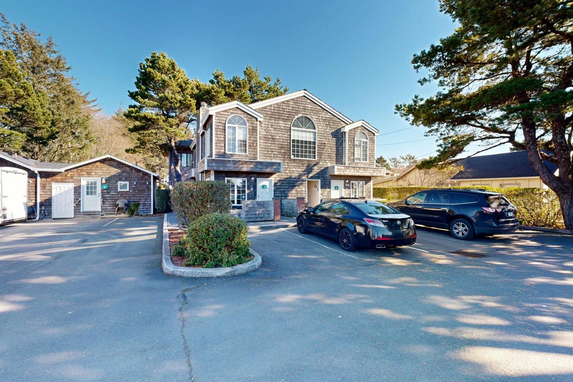 Beaches Inn | Sandpiper Pier Cottage Cannon Beach Exterior foto