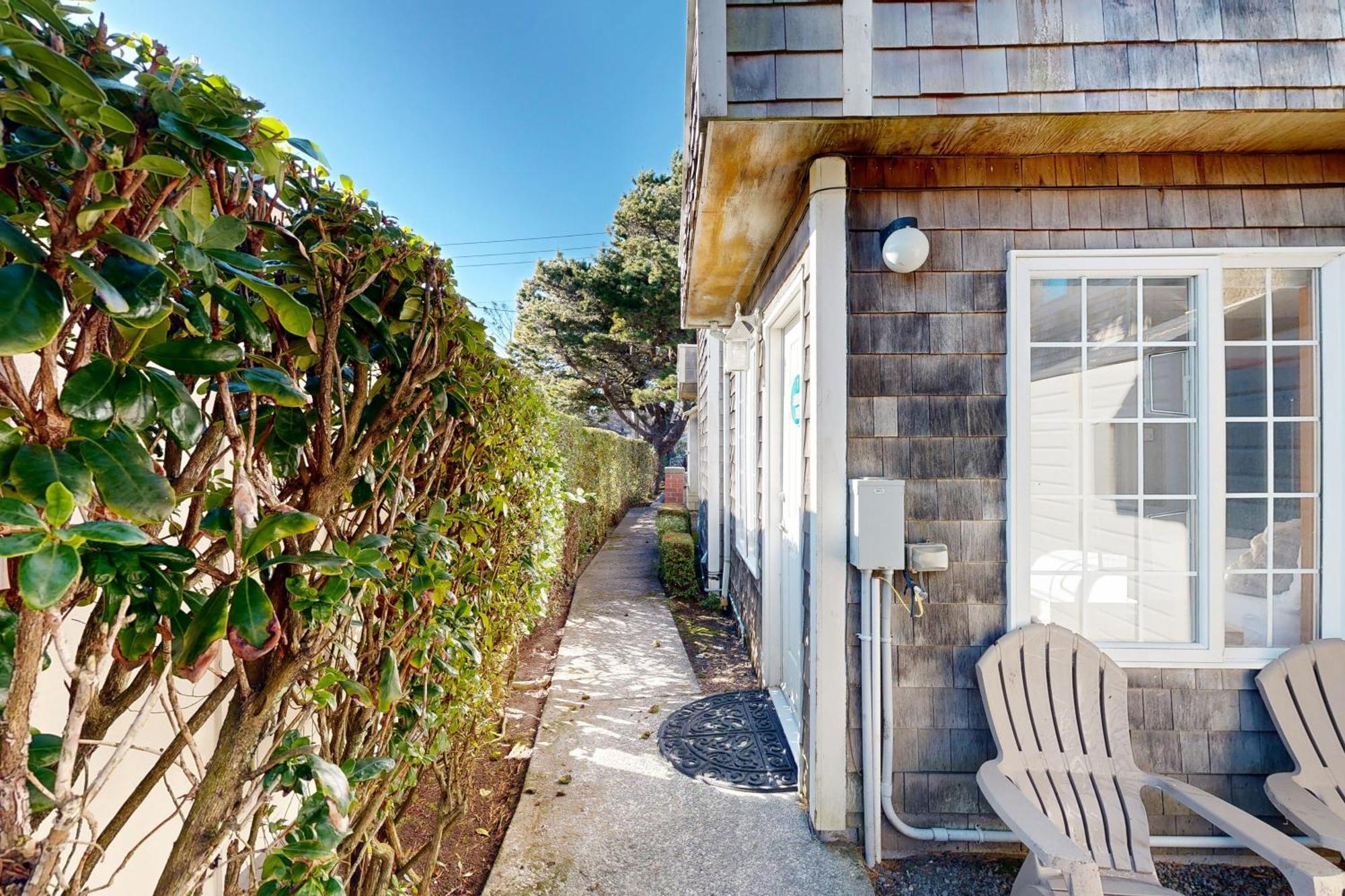 Beaches Inn | Sandpiper Pier Cottage Cannon Beach Exterior foto