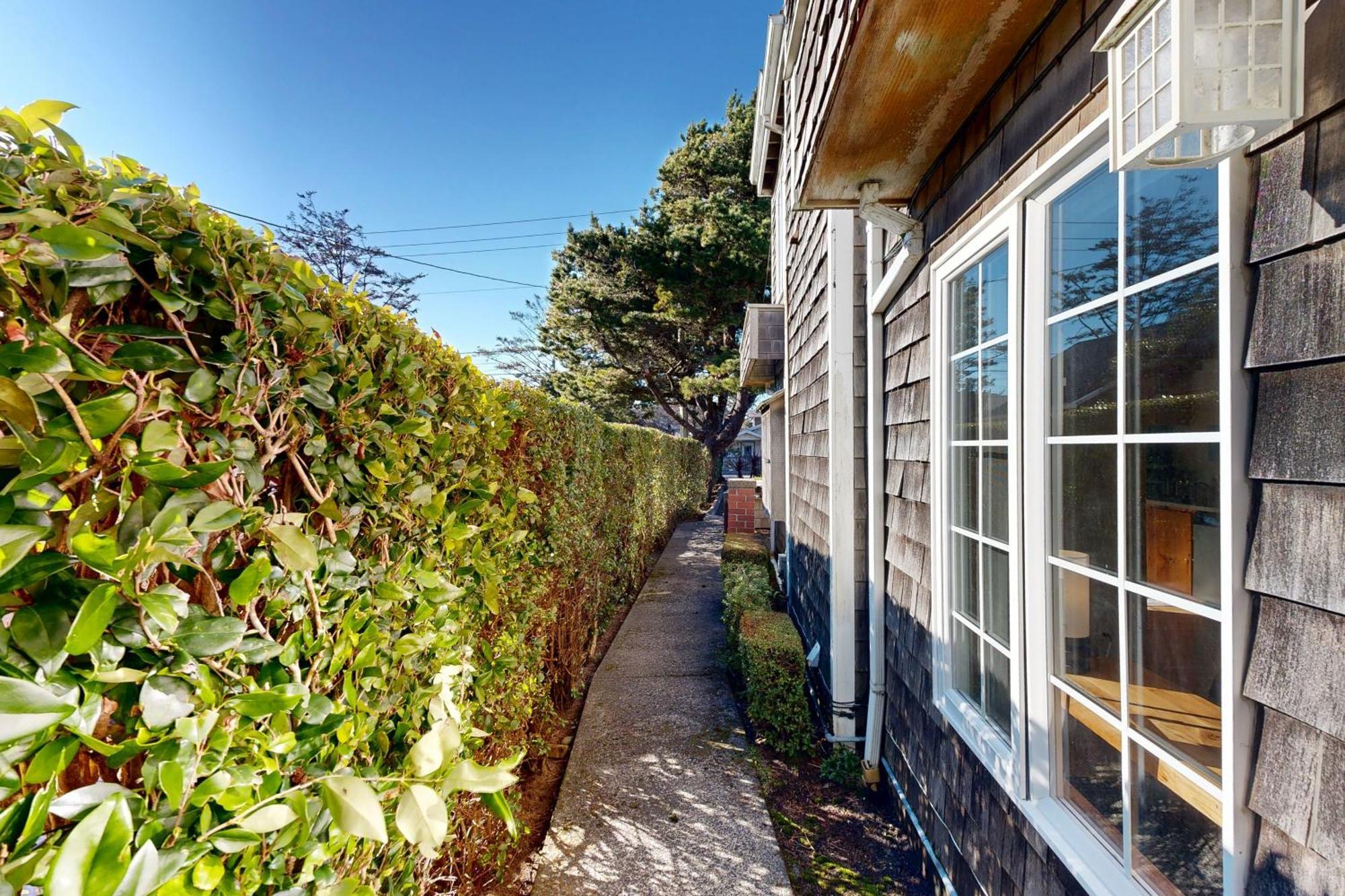 Beaches Inn | Sandpiper Pier Cottage Cannon Beach Exterior foto