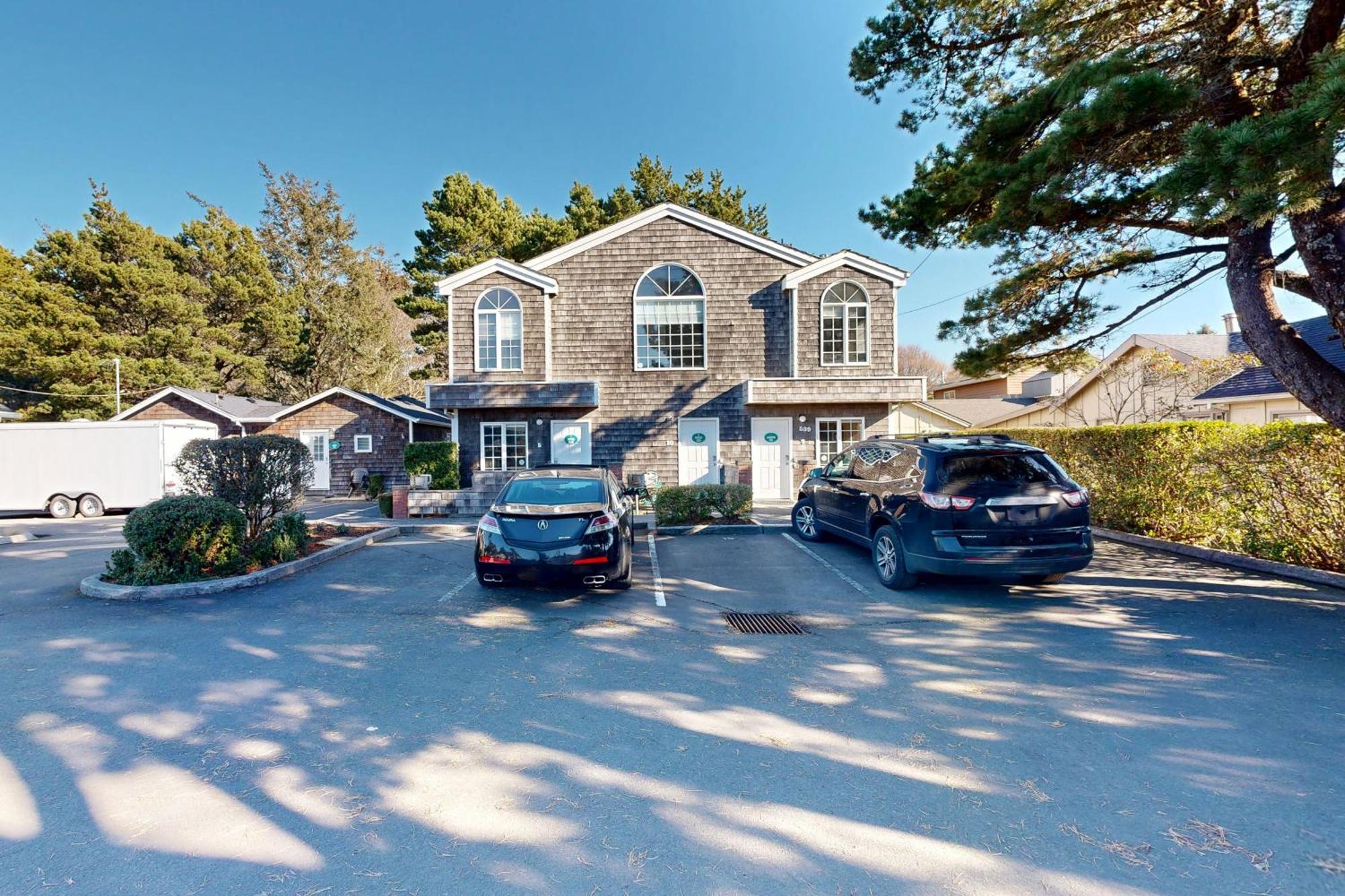 Beaches Inn | Sandpiper Pier Cottage Cannon Beach Exterior foto