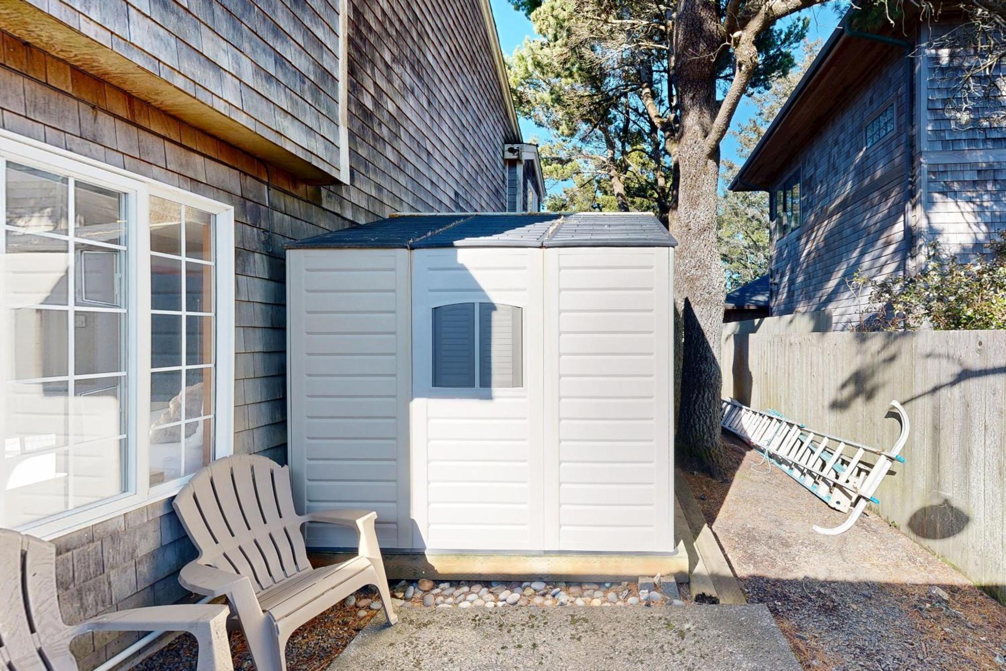 Beaches Inn | Sandpiper Pier Cottage Cannon Beach Exterior foto