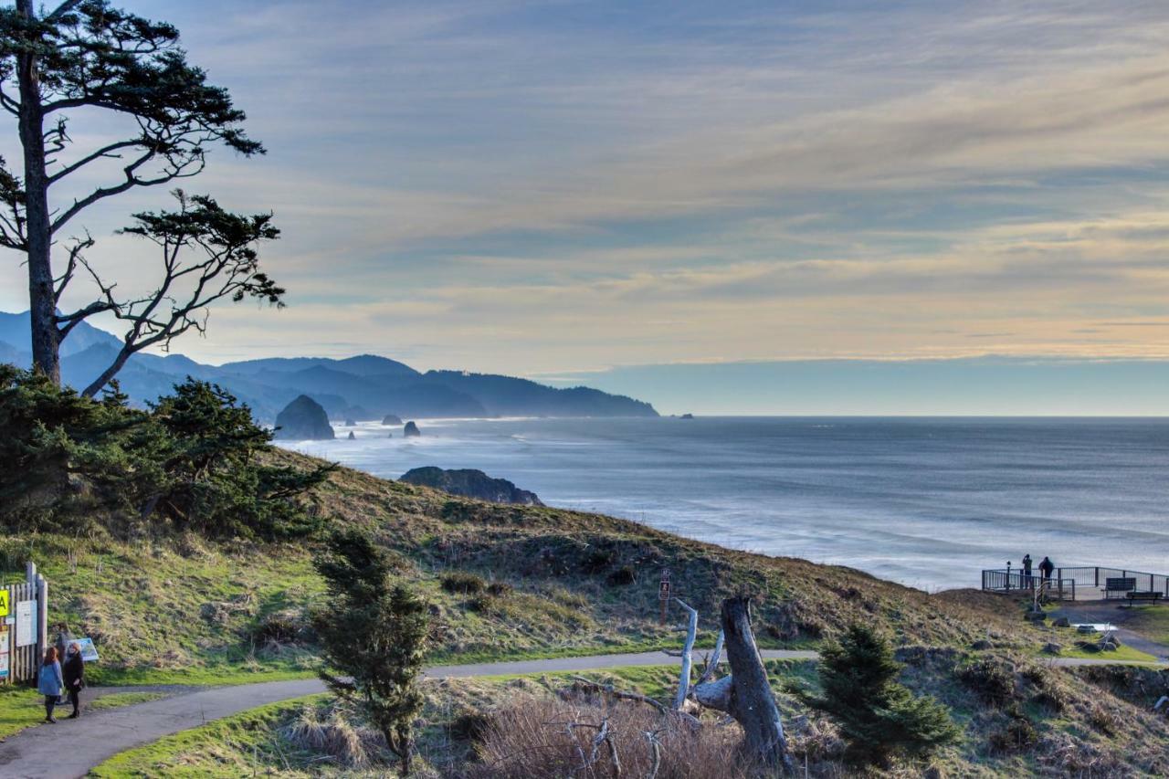 Beaches Inn | Sandpiper Pier Cottage Cannon Beach Exterior foto
