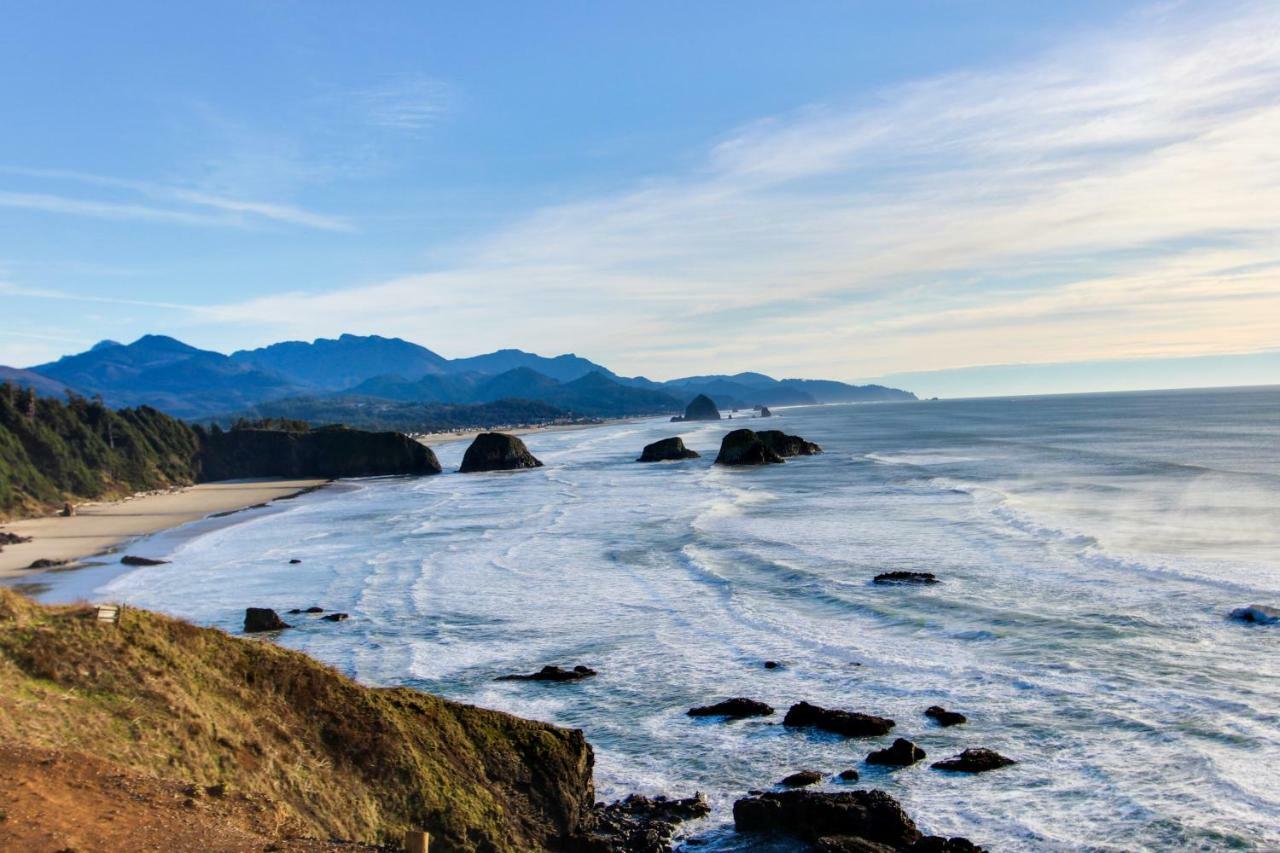 Beaches Inn | Sandpiper Pier Cottage Cannon Beach Exterior foto